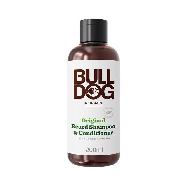 Bulldog Original 2in1 Beard Shampoo 200ml
