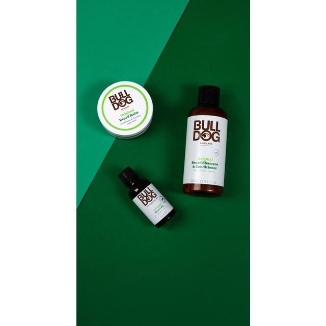 Bulldog Original Beard Oil 30ml