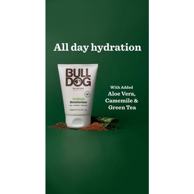 Bulldog Original Moisturiser 100ml
