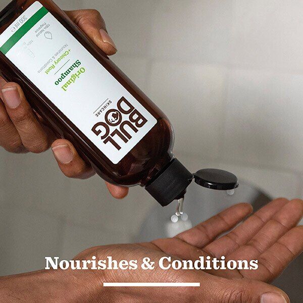 Bulldog Original Shampoo