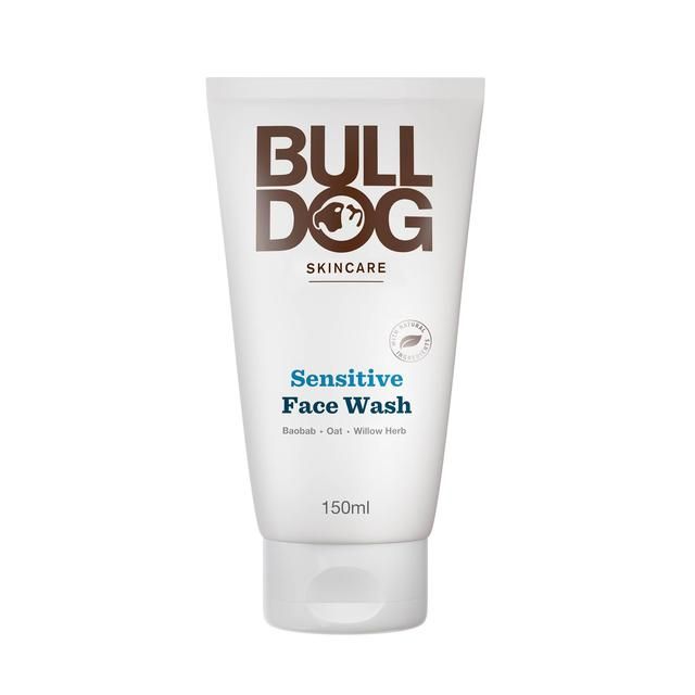 Bulldog Sensitive Face Wash 150ml