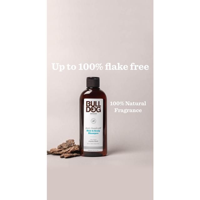 Bulldog Skincare - Anti-Dandruff Shampoo 300ml