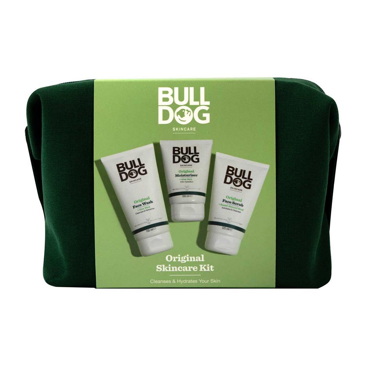 Bulldog Skincare Kit For Men