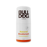 Bulldog Skincare - Natural Deodorant Roll-On Lemon & Bergamot 75ml