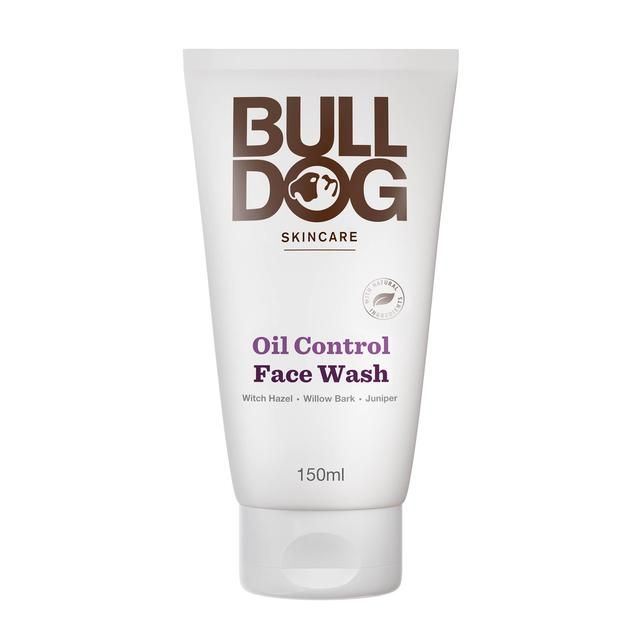 Bulldog Skincare - Oil Control Face Wash 150ml