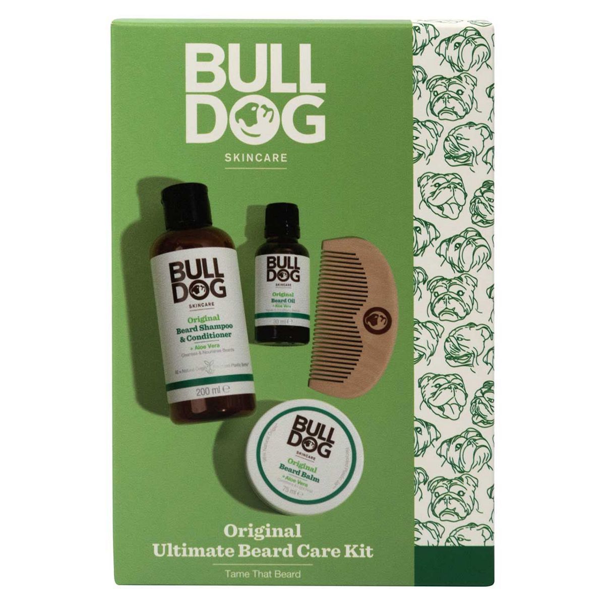 Bulldog Ultimate Beard Care Kit