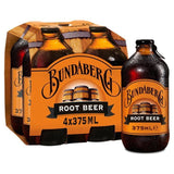 Bundaberg Australian Root Beer 4 x 375ml