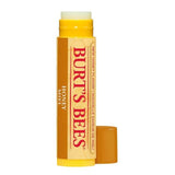Burt's Bees 100% Natural Moisturising Lip Balm Original Beeswax & Honey 4 per pack