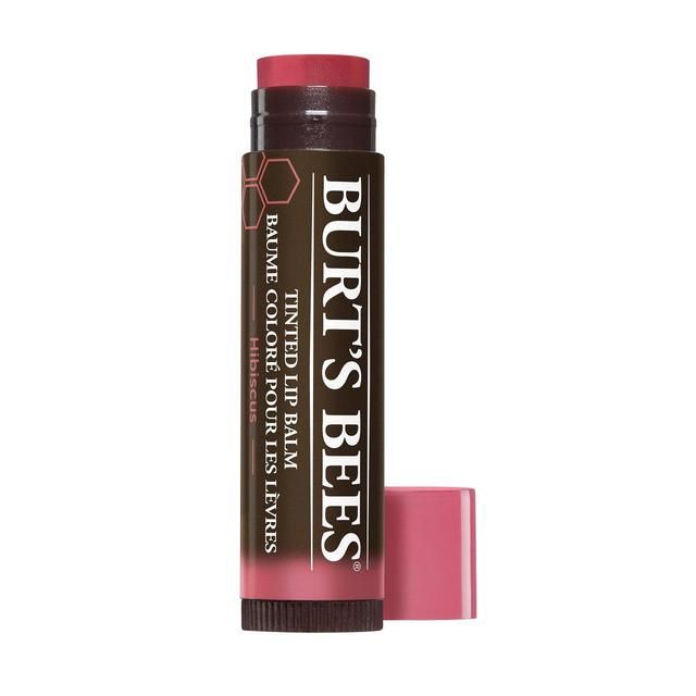 Burt's Bees Hibiscus Tinted Lip Balm 4.25g