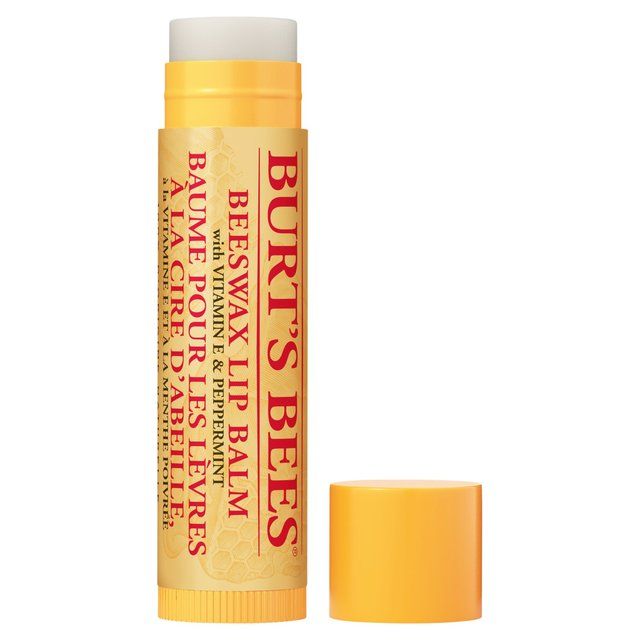 Burt's Bees Moisturising Beeswax Lip Balm 4.25g