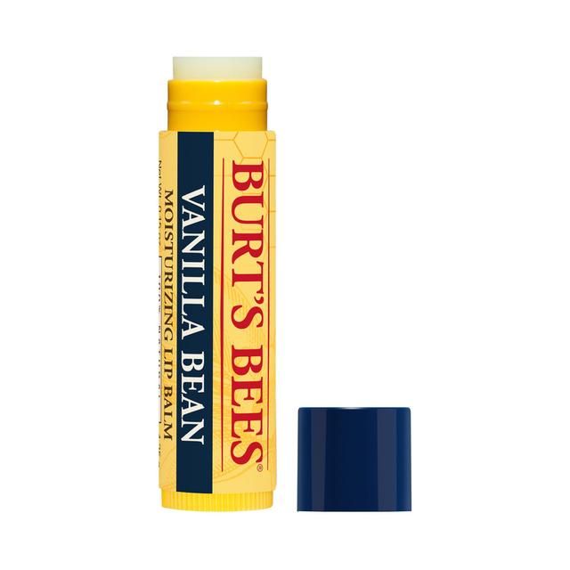 Burt's Bees Moisturising Vanilla Bean Lip Balm 4.25g