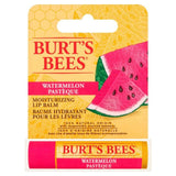 Burt's Bees Natural Moisturising Lip Balm Watermelon 4.25g