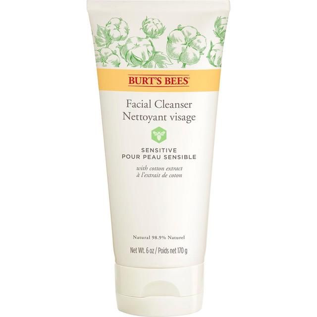 Burt's Bees Sensitive Facial Cleanser 170g