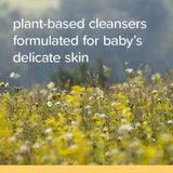 Burt's Bees Tear Free Baby Shampoo & Body Wash 235ml