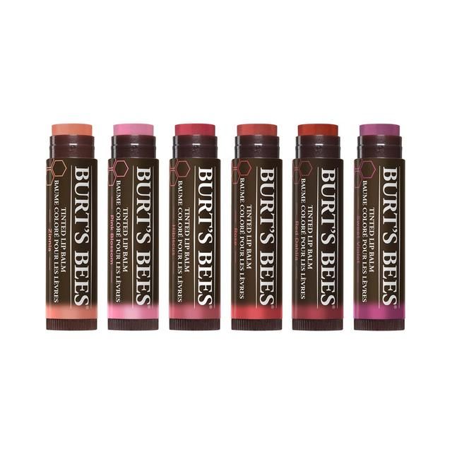 Burt's Bees Tinted Lip Balm Red Dahlia 4.25g