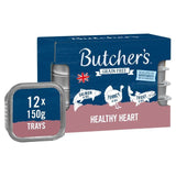 Butcher's Healthy Heart Dog Food Trays 12 x 150g