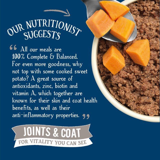 Butcher's Joints & Coat Dog Food Tins 6 x 390g