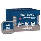 Butcher's Joints & Coat Dog Food Trays 24 x 150g