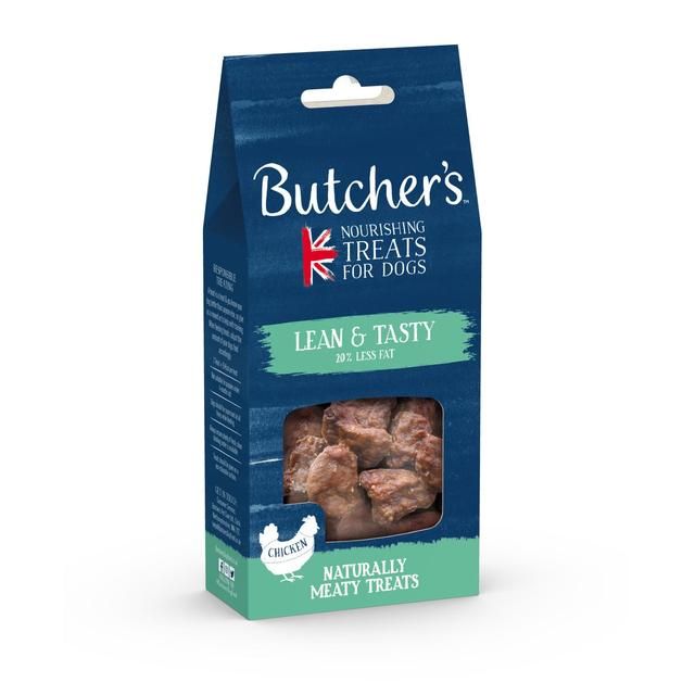 Butcher's Lean & Tasty Dog Treats 80g