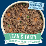 Butcher's Lean & Tasty Low Fat Dog Food Trays 24 x 150g