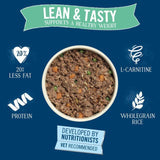 Butcher's Lean & Tasty Low Fat Dog Food Trays 24 x 150g