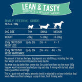Butcher's Lean & Tasty Low Fat Dog Food Trays 24 x 150g