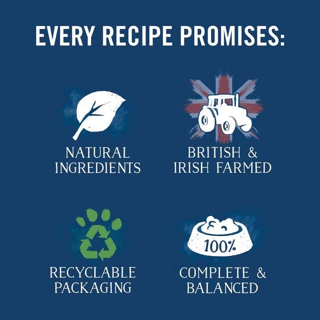 Butcher's Puppy Perfect Dog Food Tins 6 x 400g