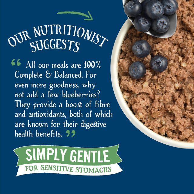 Butcher's Simply Gentle Dog Food Tins 6 x 390g