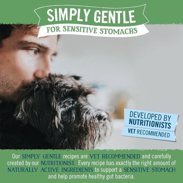 Butcher's Simply Gentle Dog Food Trays 24 x 150g