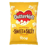 Butterkist Sweet & Salty Popcorn 100g