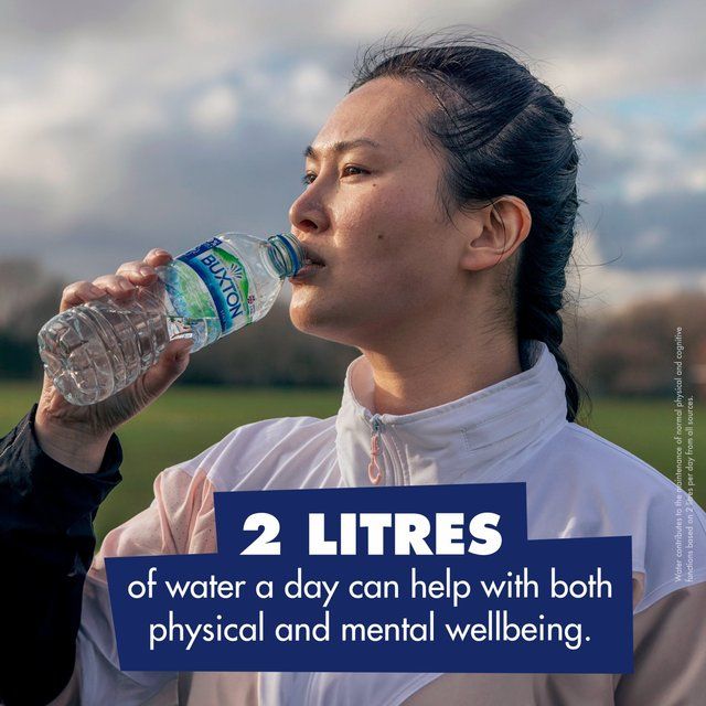 Buxton Still Natural Mineral Water 1.5L