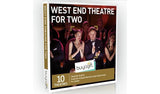Buyagift West End Theatre For Two Gift Experience
