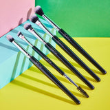 By Joy Adenuga The Eye Brush Set