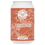 By the Horns Lager 330ml