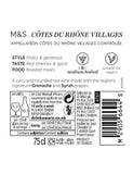 Côtes du Rhône Villages - Case of 6