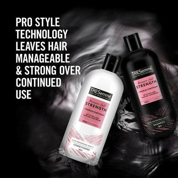 TRESemme Beauty-Full Strength Conditioner 680ml GOODS Boots