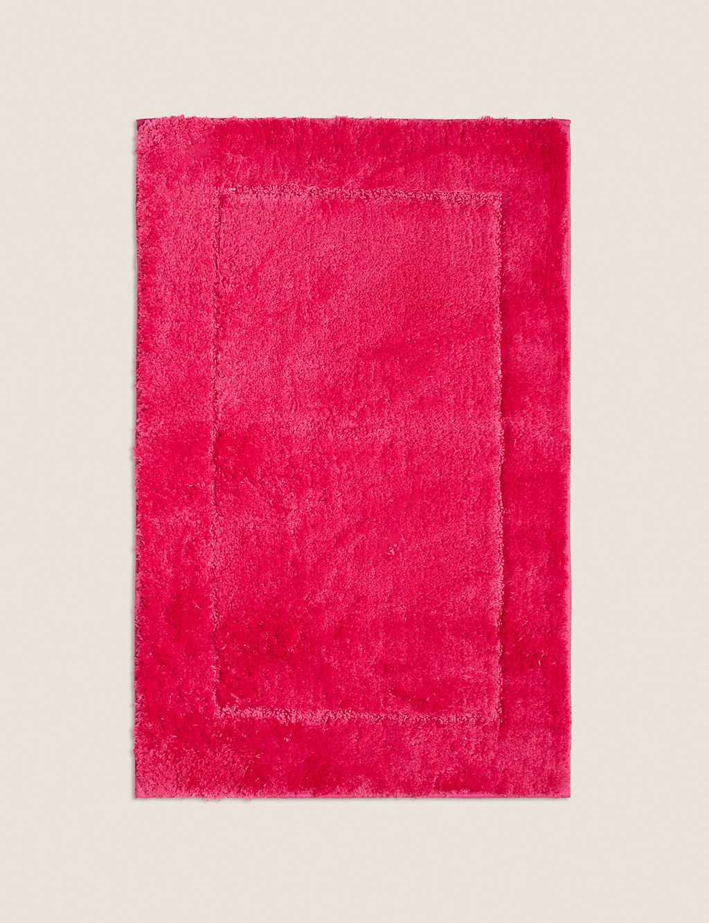 Super Soft Quick Dry Bath Mat Bathroom M&S