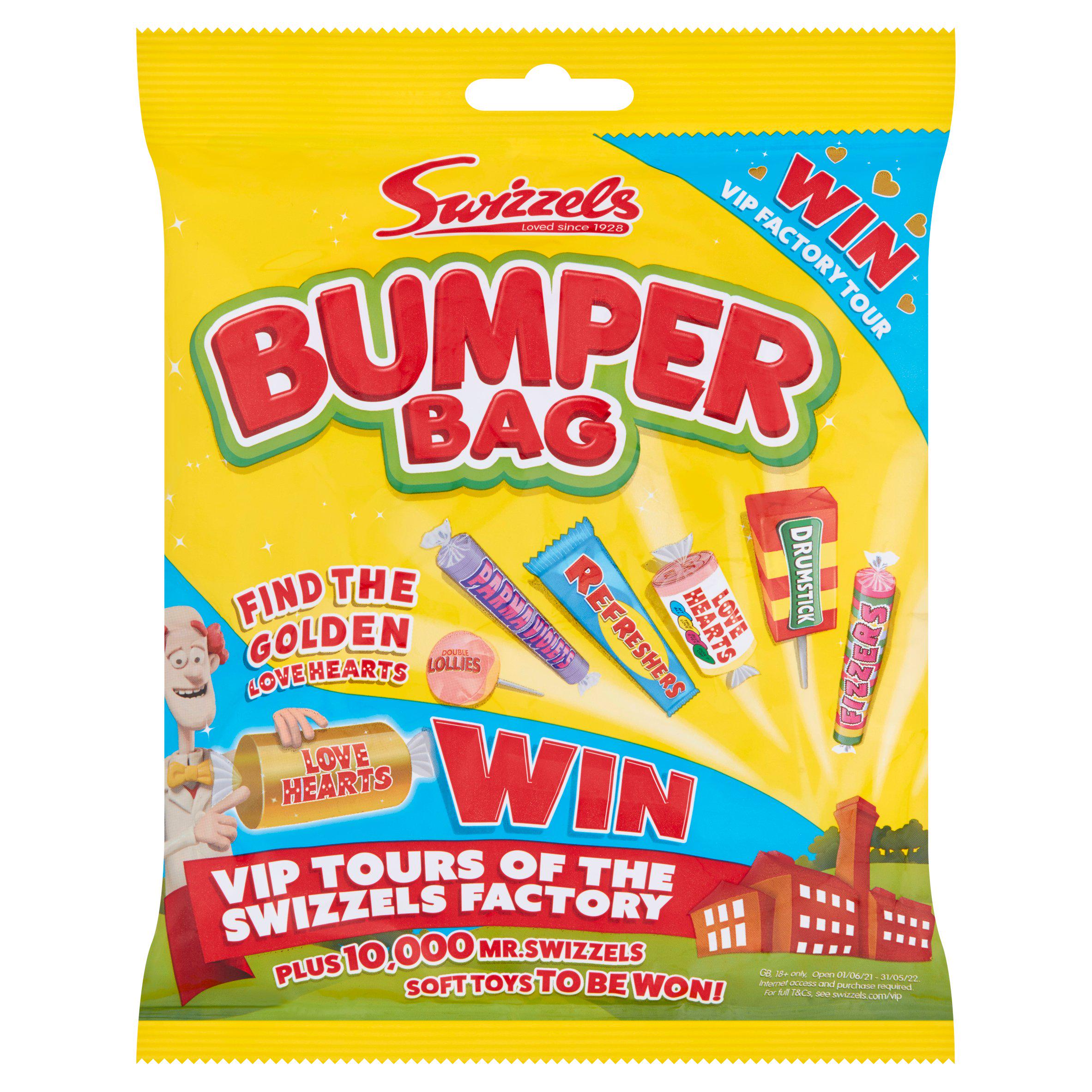 Swizzels Bumper Bag Sweets sweets Sainsburys