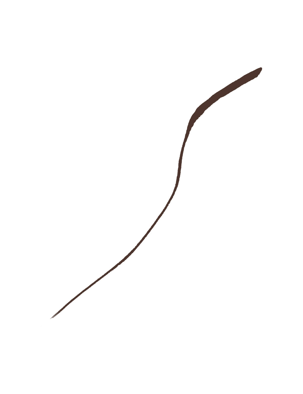 Stay All Day® Waterproof Liquid Eye Liner Micro Tip 0.5ml Make Up & Beauty Accessories M&S