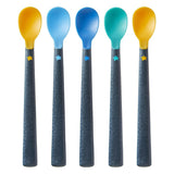 Tommee Tippee Softee Weaning Spoons 4m+ Pack of 5 GOODS Boots