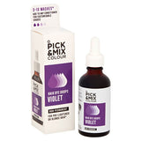Superdrug Pick & Mix Violet Colour Drop GOODS Superdrug