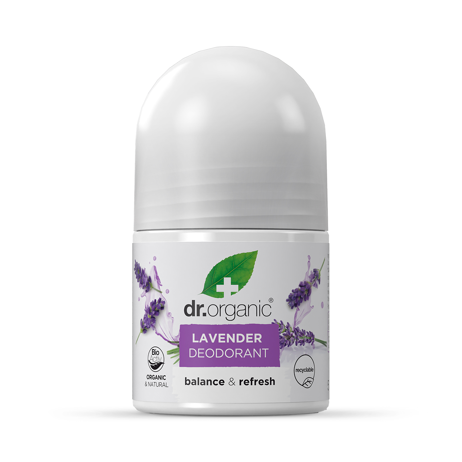 Dr Organic Rose Otto Deodorant 50ml - 998500