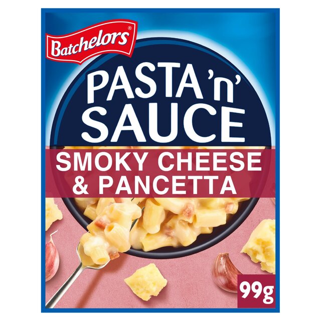 Batchelors Pasta N Sauce Smoky Cheese & Pancetta 99g - McGrocer