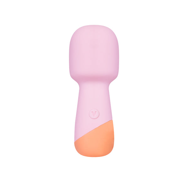 Vush - Peachy Mini Wand Massager GOODS Superdrug