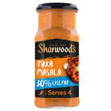 Sharwood's Tikka Masala Reduced Fat Curry Sauce 420g - McGrocer