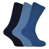 THMO Mens Thick Warm Bamboo Thermal Socks 6-11 UK GOODS Superdrug