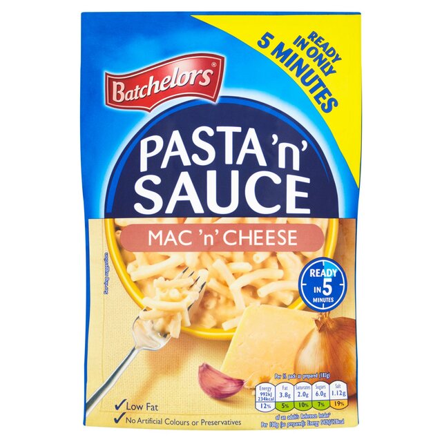 Batchelors Pasta N Sauce Macaroni 99g - McGrocer