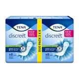TENA Discreet Extra Plus Incontinence Pads for Bladder Weakness 16pk GOODS Boots