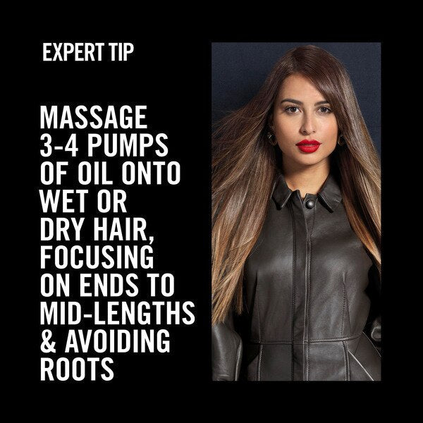 TRESemme pro collection Shine Oil Keratin Smooth 50ml GOODS Superdrug