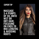 TRESemme pro collection Shine Oil Keratin Smooth 50ml GOODS Superdrug